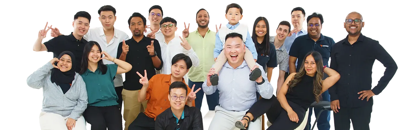 Kiratech Group Photo